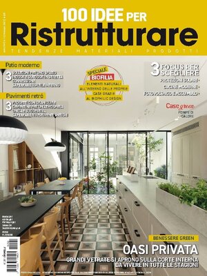 100 Idee per Ristrutturare - Magazine